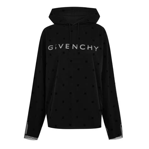 givenchy hoodie lightning|Givenchy hoodie for women.